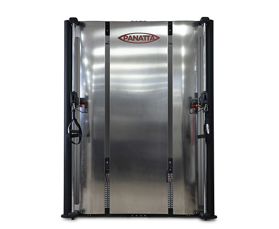 Двойная регулируемая тяга (для дома и лёгкой коммерции) Panatta 1HF001