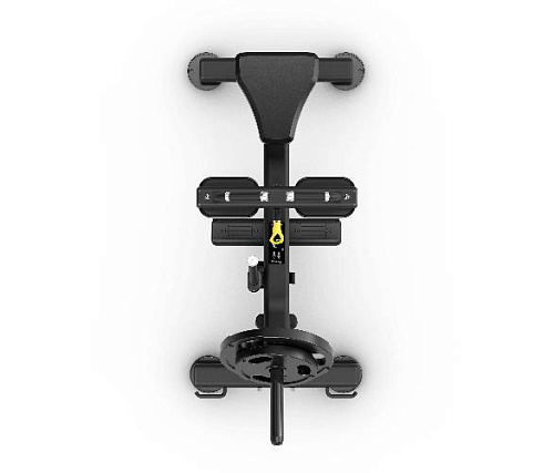 Нагружаемый дисками тренажер для икроножных мышц Vision Fitness VST600-PL77