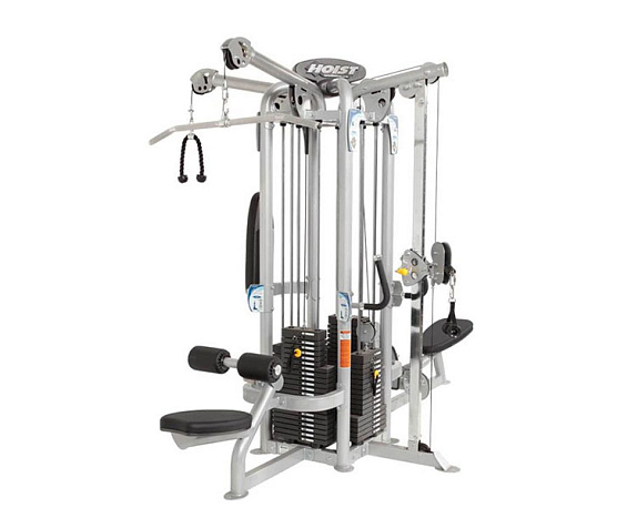 Силовой тренажер Hoist CMJ-6000-1 фото1
