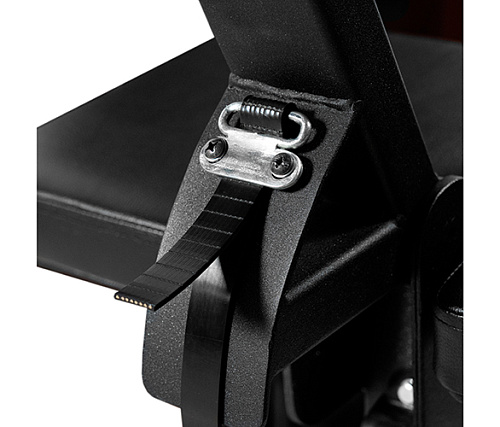 Бицепс-машина Bronze Gym PARTNER ML-803 профессиональный