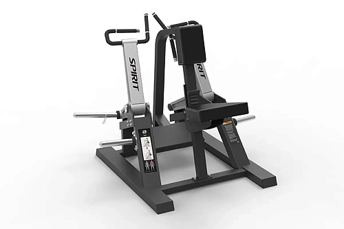 Гребная тяга с упором в грудь Spirit Fitness SP-4502