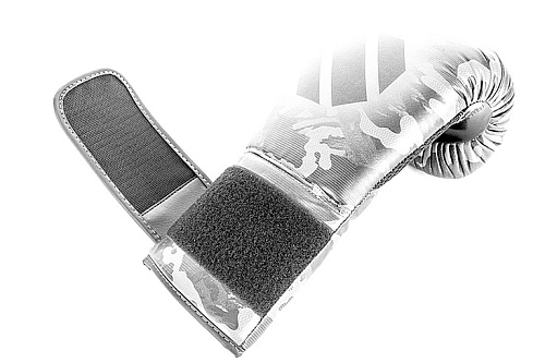 Перчатки для бокса UFC PRO CAMO ARCTIC L/XL