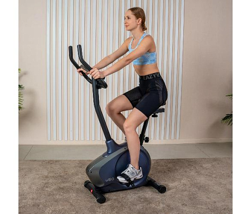 Велотренажер вертикальный Carbon Fitness U50 домашний