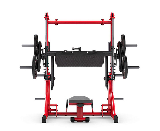 Вертикальный жим ногами Gym80 4354 фото1