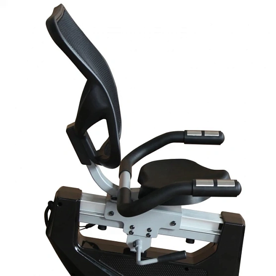 Горизонтальный велотренажер DFC B8731R фото6