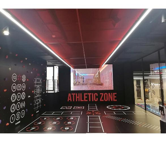 Функциональная панель Targex МОБИЛЬНОСТЬ, 2400х1200 мм фото3