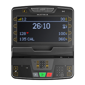 Купить Горизонтальный тренажер Matrix Fitness Lifestyle Premium LED в Москве