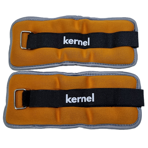 Купить Набор утяжелителей универсальных KERNEL пара по 0,5 кг WW010-1 в Москве