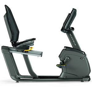 Купить Горизонтальный тренажер Matrix Fitness R50XUR в Москве
