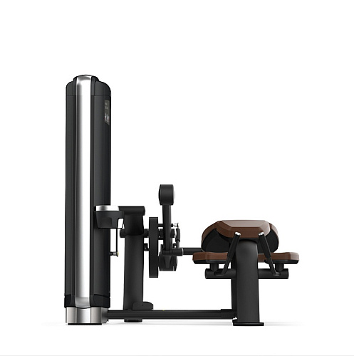 Сгибание ног лежа INTENZA DL-15