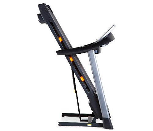 Беговая дорожка NordicTrack T13.5 + кардиопояс Polar