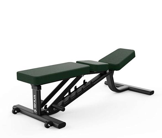 SHUA Adjustable Bench SH-G6857 Скамья многофункциональная