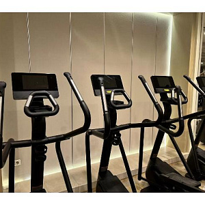 Купить Technogym Synchro 700 эллиптический тренажер в Москве