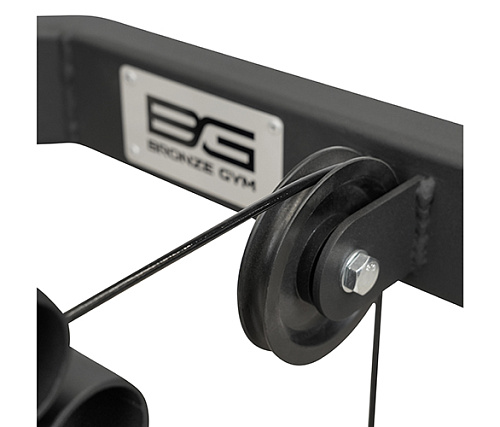 Тренажер для предплечий Bronze Gym Partner BGR-813