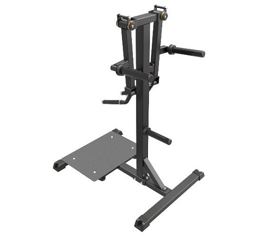 Тренажер для дельтовидных мышц стоя Aerofit Impulse IFP1103 фото1