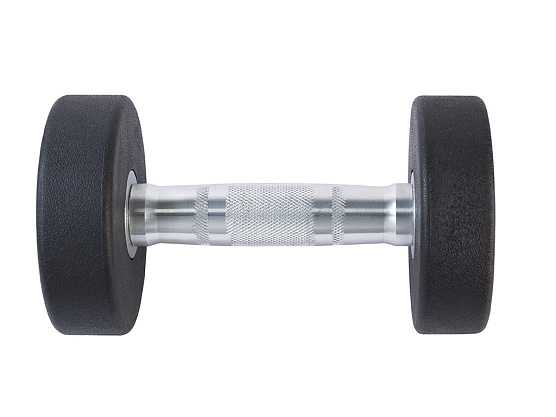 Набор обрезиненных гантелей Fiton 2,5–25 кг фото1