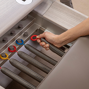 Купить Реформер для пилатеса Technogym Reform в Москве