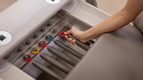 Реформер для пилатеса Technogym Reform