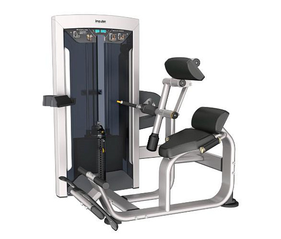 Разгибание спины Aerofit Impulse FE9732 фото4