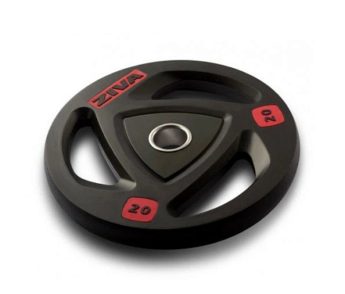 Купить Диск с резиновым покрытием Ziva 1,25 кг в Москве