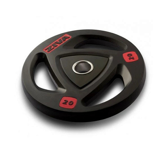 Диск с резиновым покрытием Ziva 1,25 кг