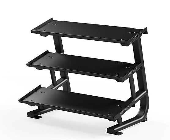 Подставка под гантели Matrix Fitness Magnum MG-A544