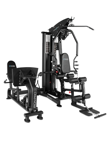 Силовой комплекс полукоммерческий Oxygen Fitness Iron Pro