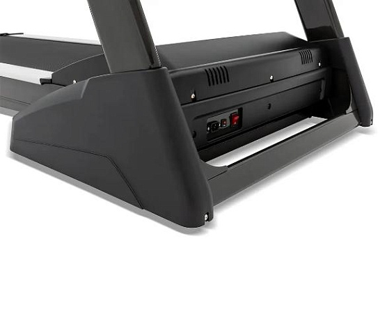 Беговая дорожка Spirit Fitness XT385 BLACK фото12