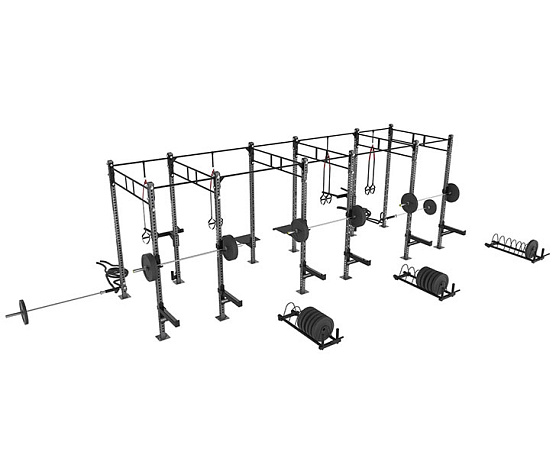 Многофункциональный комплекс Freemotion Fitness FMDY24W6D
