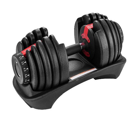 Oxygen FLEXER гантель регулируемая 24 кг