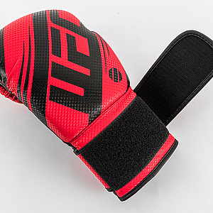 Купить UFC PRO Performance Rush 14 Oz - красные в Москве