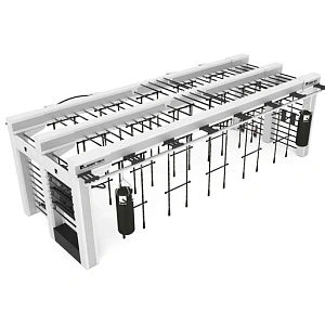 Купить Многофункциональный комплекс Queenax By Precor Функциональная рама на 26 станций BRIDGE X3 900 в Москве