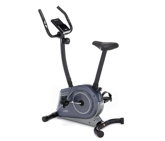 Велотренажер вертикальный Carbon Fitness U20 домашний