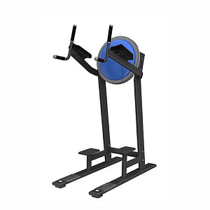 Купить Силовой тренажер Ultra Gym Поднятие коленей/брусья с Босу UG-CL310 в Москве