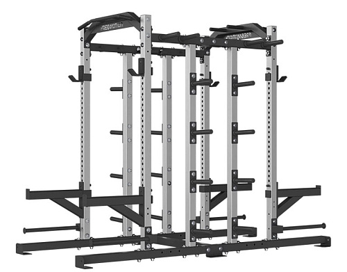 Двойная полустойка Freemotion Fitness FMDY500016