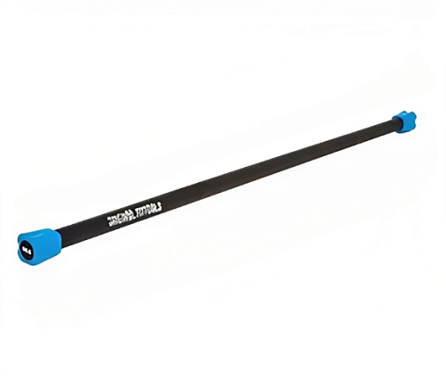 Купить Бодибар Original FitTools FT 5 кг светло-синий наконечник в Москве