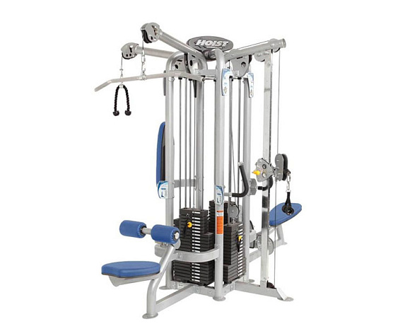 Силовой тренажер Hoist CMJ-6000-1 фото8