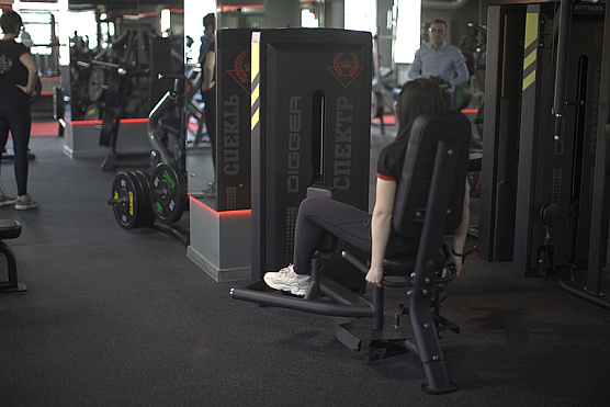 Сведение / разведение ног сидя Hasttings Digger HD020-1 фото1