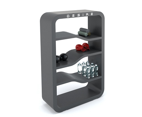 Стеллаж для фитнес-аксессуаров Desire Balance Rack Plus