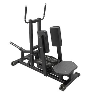 Купить Нагружаемый дисками тренажер Aerofit Impulse IFP1622 Разведение ног стоя в Москве