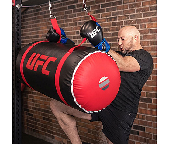 Апперкотный мешок UFC с набивкой фото7