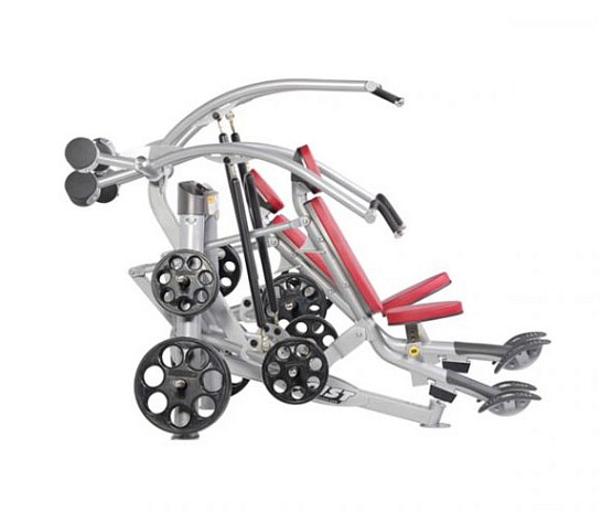 Силовой тренажер Hoist RPL-5303 фото1