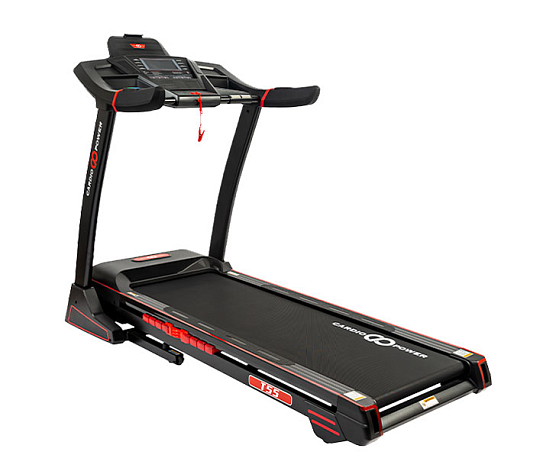 Беговая дорожка CardioPower T55 фото1