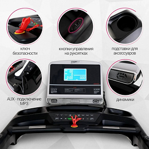Купить Беговая дорожка Everyfit 75005 в Москве