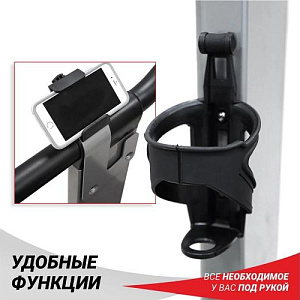 Купить Беговая дорожка Xebex ACRT-01 Инерционная  в Москве