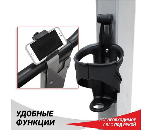 Беговая дорожка Xebex ACRT-01 Инерционная