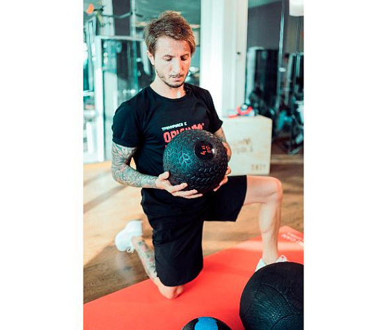 Слэмболл Original FitTools 6 кг фото10