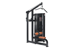 Грузоблочный тренажер Kraft Fitness Тяга сверху Lexco LS-102 Купить Грузоблочный тренажер Kraft Fitness Тяга сверху Lexco LS-102 в Москве