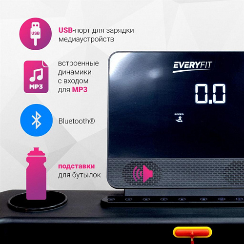 Беговая дорожка Everyfit 74209