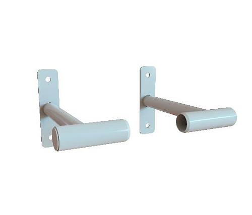 Купить Опора для станка хореографического однорядного пристенного Original FitTools (крайние, пара) в Москве